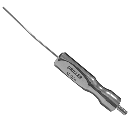 03 - AGULHA CANETA LONGA FINA PARA IRRIGAÇÃO EXTERNA AI-004