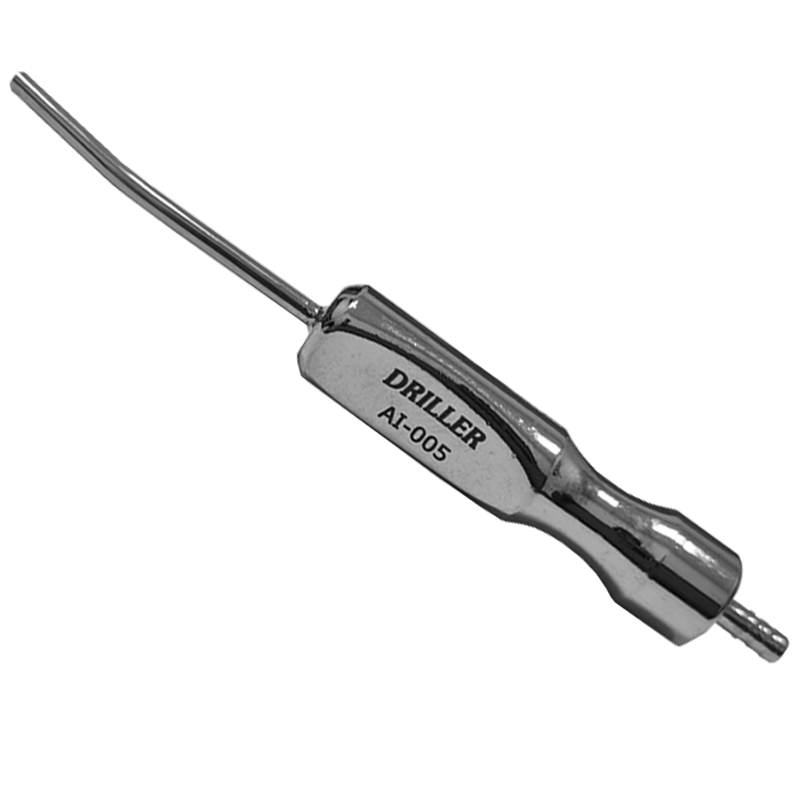04 - AGULHA CANETA CURTA GROSSA PARA IRRIGAÇÃO EXTERNA AI-005