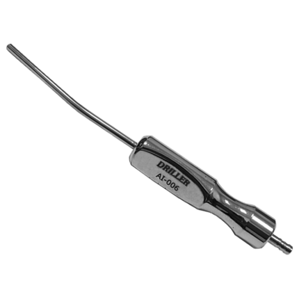 05 - AGULHA CANETA LONGA GROSSA PARA IRRIGAÇÃO EXTERNA AI-006