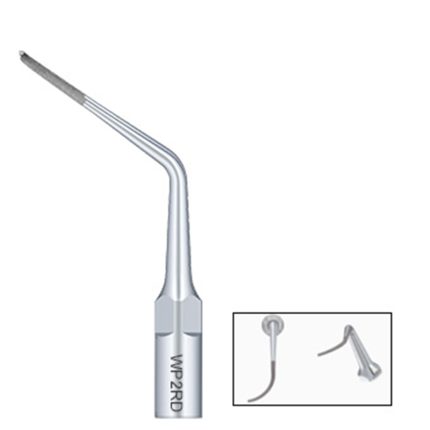 05 - P. ULTRASSÔNICAS PERIODONTAL CLÍNICA PRATEADA WP2RD