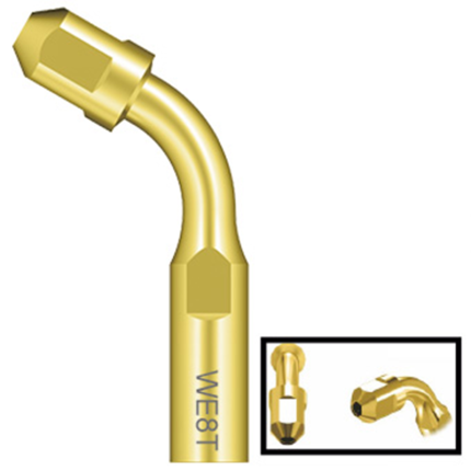 06 - P. ULTRASSÔNICAS ENDODONTIA CLÍNICA DOURADA WE8T