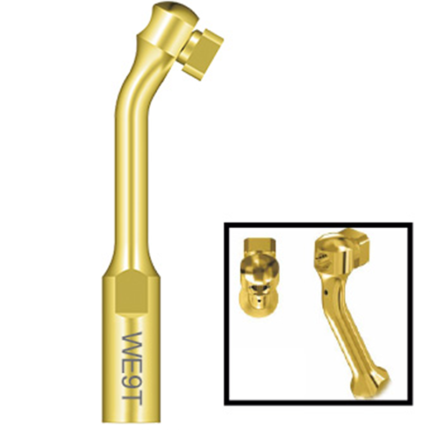 07 - P. ULTRASSÔNICAS ENDODONTIA CLÍNICA DOURADA WE9T