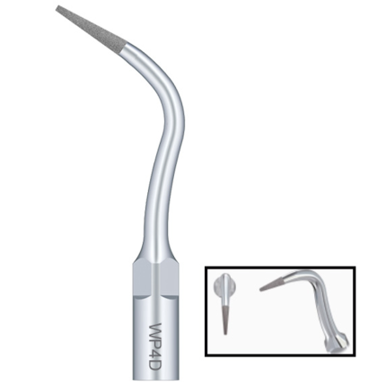 09 - P. ULTRASSÔNICAS PERIODONTAL CLÍNICA PRATEADA WP4D
